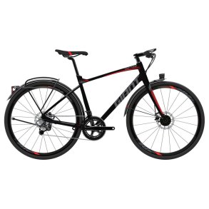 Giant FastTour SLR RS 2<BR> - 2018 Herre sportscykel 