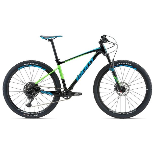 Giant Fathom 29er 1 GE<BR> - 2018 29" MTB TILBUD