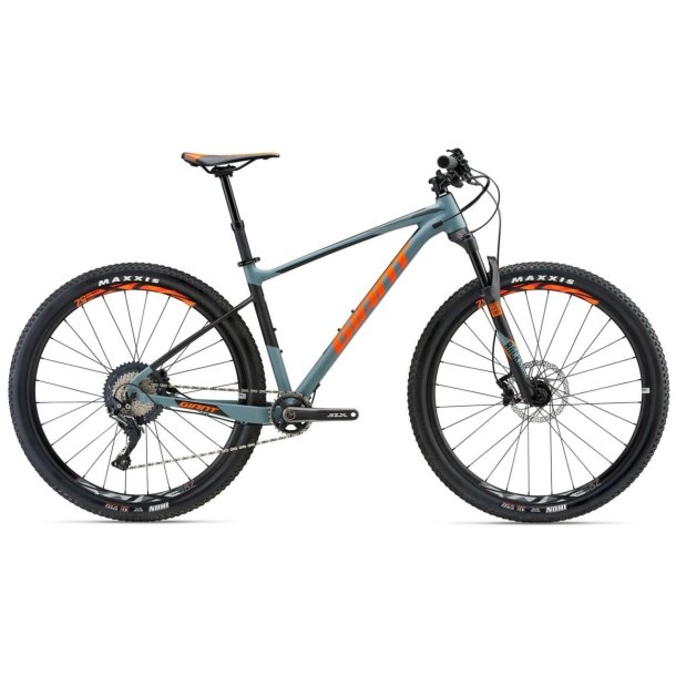 Giant Fathom 29er 2 GE <BR>- 2018 29" MTB cykel TILBUD