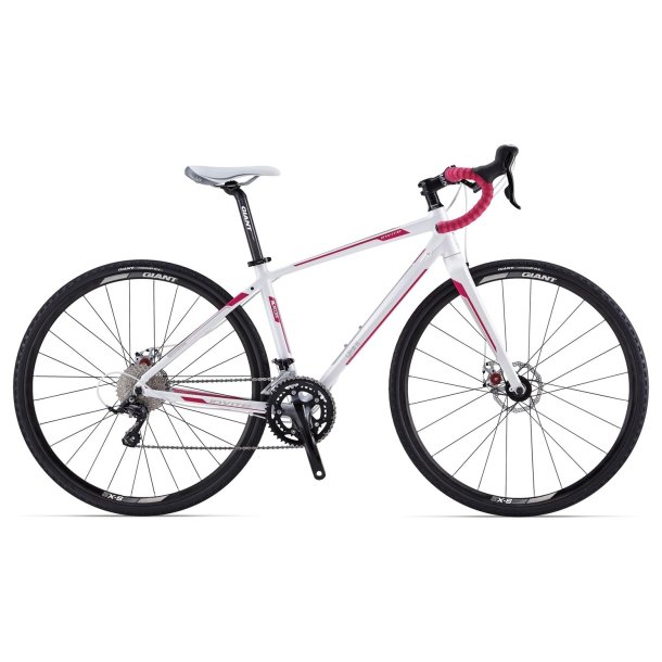 Giant Invite 1<BR> - 2014 Dame racercykel