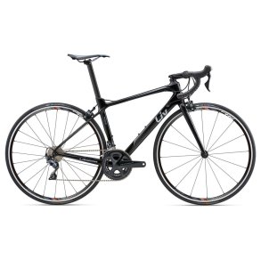 Giant Liv Langma Advanced 1 <BR>- 2018 Carbon dame racer TILBUD