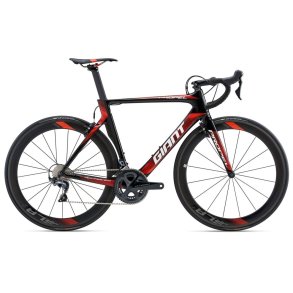 Giant Propel Advanced Pro 1 <BR>- 2018 Aero carbon racer SUPER-TILBUD