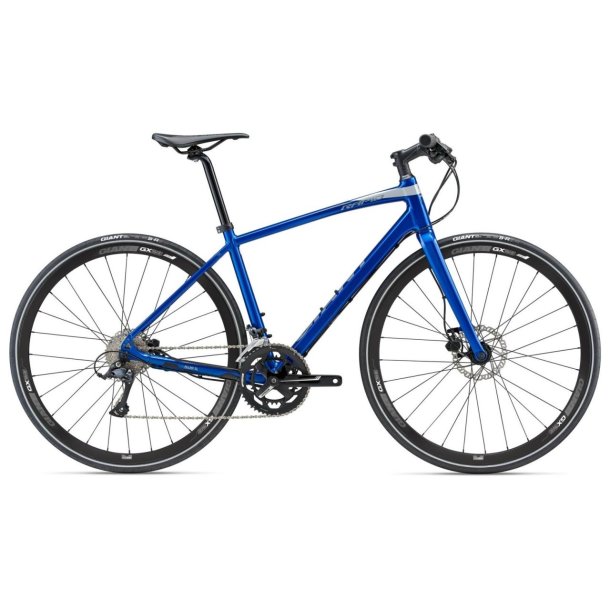 Giant Rapid 2 <BR>- 2018 Herre sportscykel TILBUD