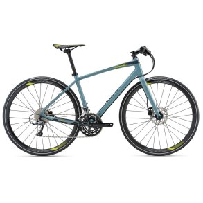 Giant Rapid 3 <BR>- 2018 Herre sportscykel TILBUD