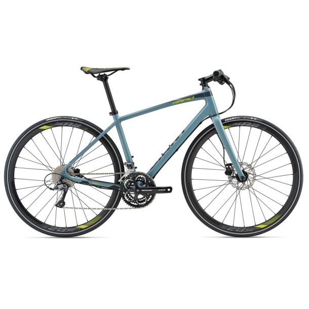 Giant Rapid 3 <BR>- 2018 Herre sportscykel TILBUD