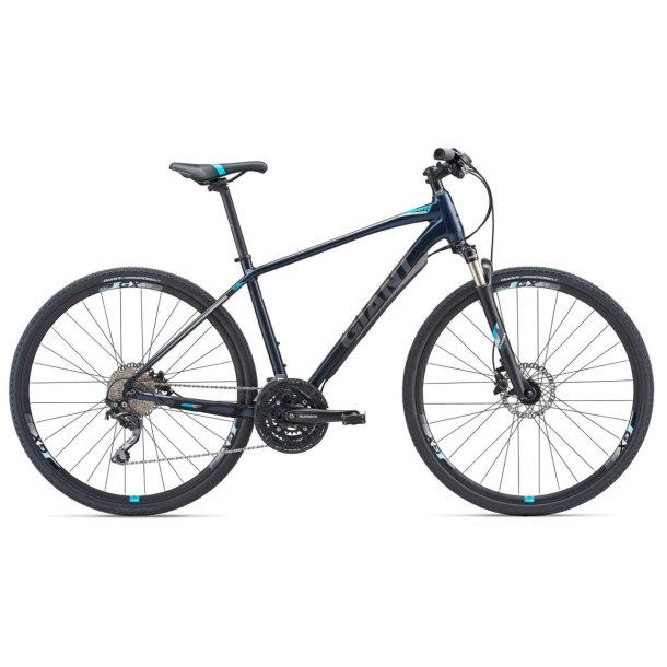 Giant Roam 1 - Str. S/16" <BR>- 2018 Herre sportscykel TILBUD