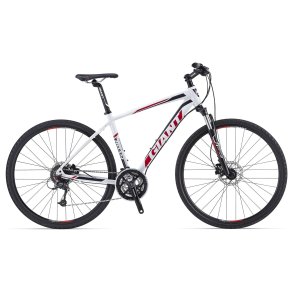 Giant Roam 1 H-Disc LTD<BR> - 2014 Herre sportscykel TILBUD