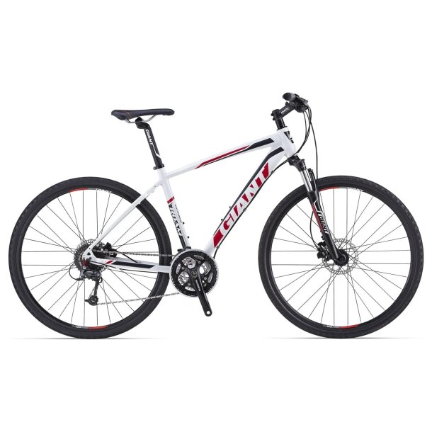 Giant Roam 1 H-Disc LTD<BR> - 2014 Herre sportscykel TILBUD