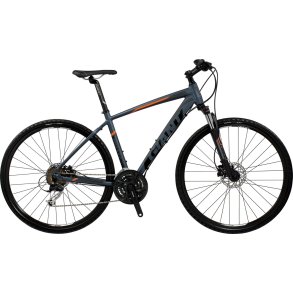 Giant Roam 2 H-Disc LTD<BR> - 2015 Herre sportscykel