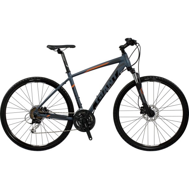 Giant Roam 2 H-Disc LTD<BR> - 2015 Herre sportscykel