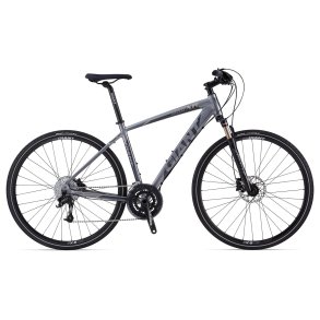 Giant Roam XR 0 H-Disc<BR> - 2014 Herre sportscykel TILBUD