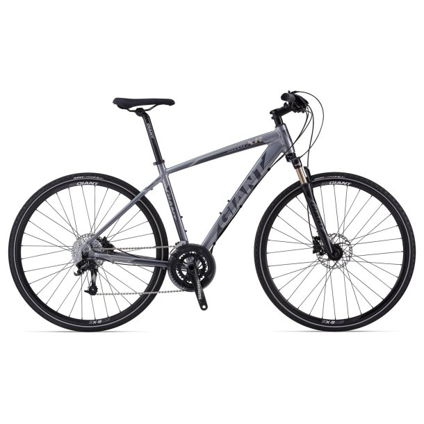 Giant Roam XR 0 H-Disc<BR> - 2014 Herre sportscykel TILBUD