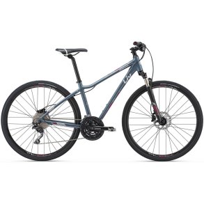 Giant Liv Rove 1 Disc DD <BR>- 2018 Dame sportscykel SUPER-TILBUD