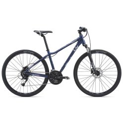 Giant Liv Rove 2 Disc DD <BR>- 2018 Dame sportscykel SUPER-TILBUD