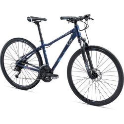 Giant Liv Rove 2 Disc DD <BR>- 2018 Dame sportscykel SUPER-TILBUD