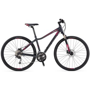 Giant Rove 0 H-Disc DD<BR> - 2015 700C Dame sportscykel