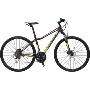 Giant Rove 2 Hydraulisk Disc DD LTD<BR> - 2015 Dame sportscykel