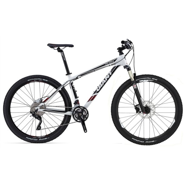 Giant Talon 0 H-Disc<BR> - 2014 27.5" MTB cykel TILBUD
