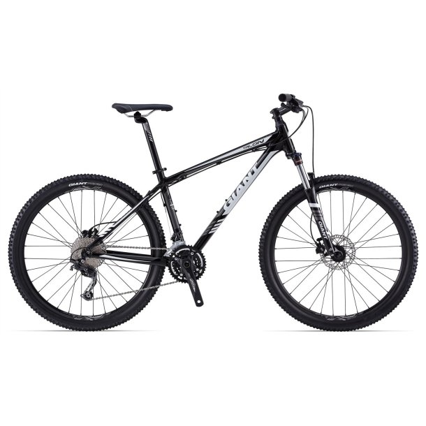 Giant Talon 3 H-Disc<BR> - 2014 27.5" MTB cykel TILBUD