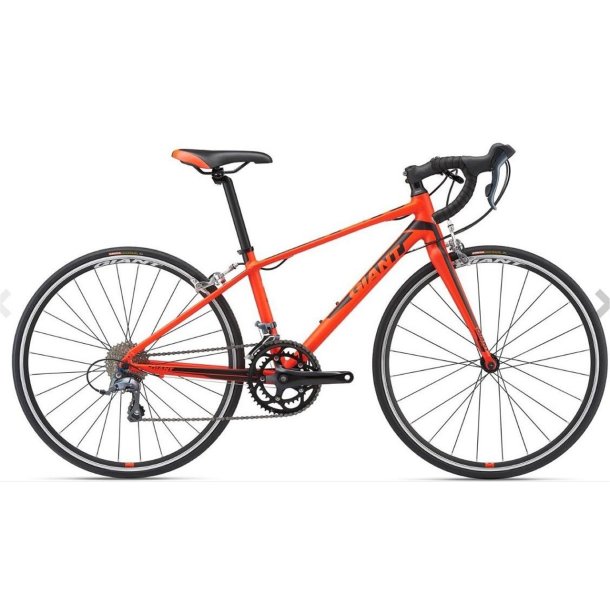 Giant TCR Espoir 26"<BR> - 2018 B�rne racer cykel TILBUD