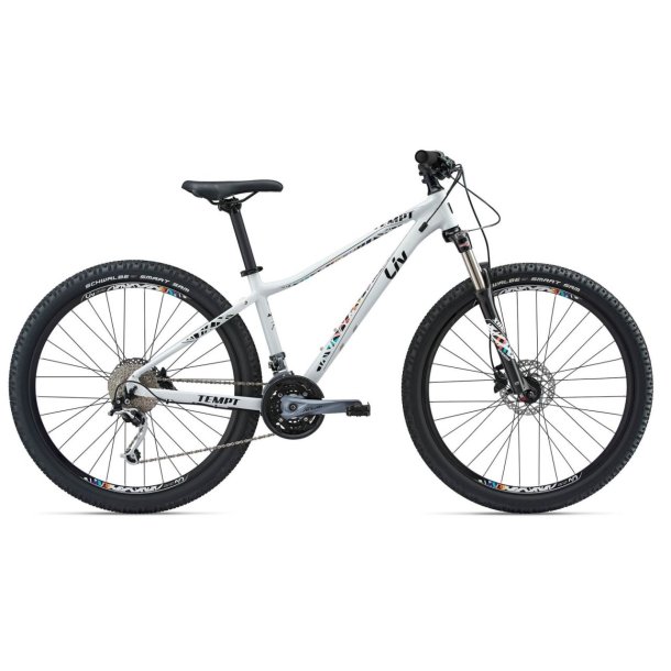 Giant Liv Tempt 2 GE <BR>- 2018 27,5" Dame MTB cykel TILBUD