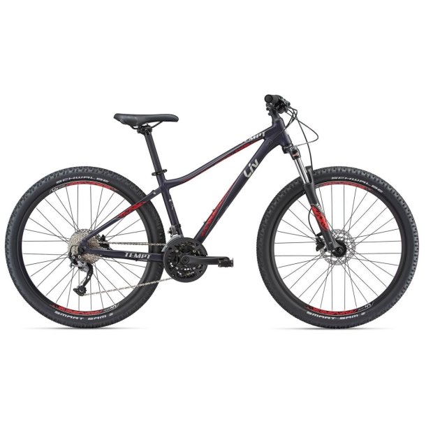 Giant Liv Tempt 3 GE <BR>- 2018 27,5" Dame MTB cykel TILBUD