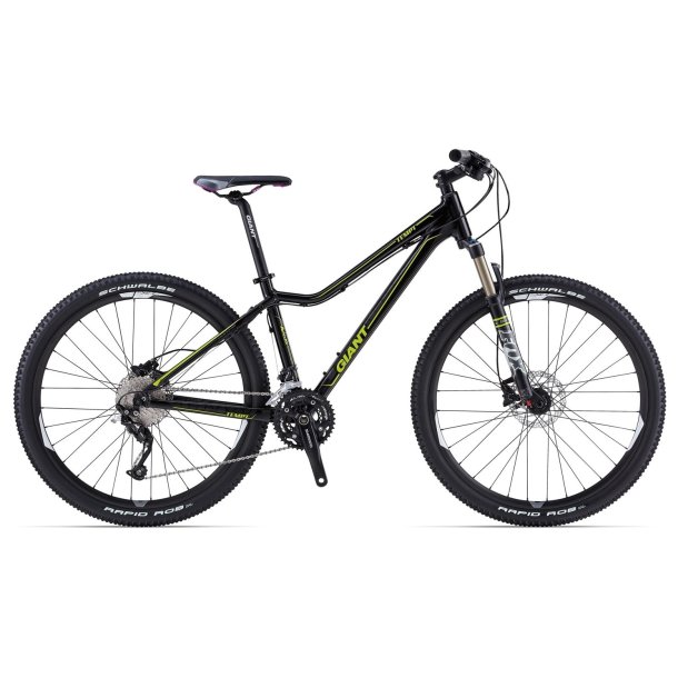 Giant Tempt 0 H-Disc <BR> - 2015 27,5" Dame MTB Cykel
