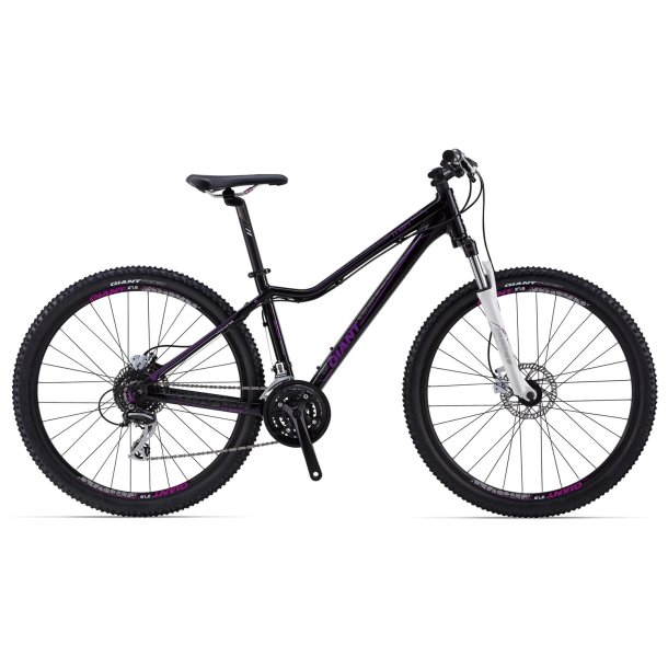 Giant Tempt 5 H-Disc<BR> - 2014 27,5" Dame MTB Cykel
