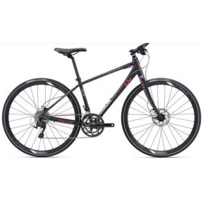 Giant Liv Thrive 0 <BR>- 2018 Dame sportscykel SUPER-TILBUD