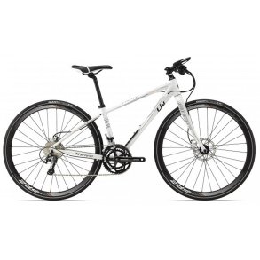 Liv/Giant Thrive 1 Disc<BR> - 2018 Dame sportscykel TILBUD