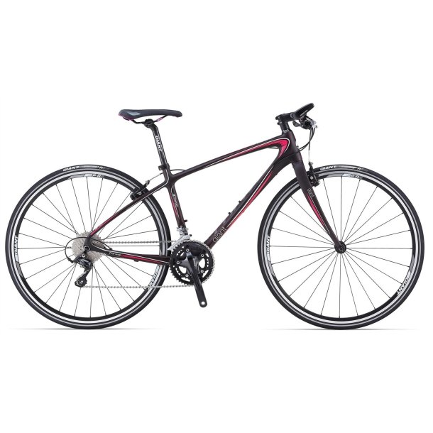 Giant Thrive Composite<BR> - 2015 Carbon dame sportscykel TILBUD