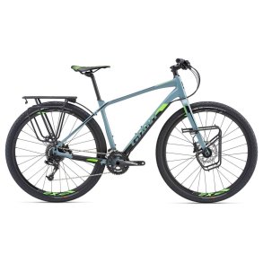 Giant ToughRoad SLR 1<BR> - 2018 Herre sportscykel TILBUD