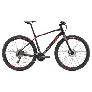 Giant ToughRoad SLR 2<BR> - 2018 Herre sportscykel TILBUD