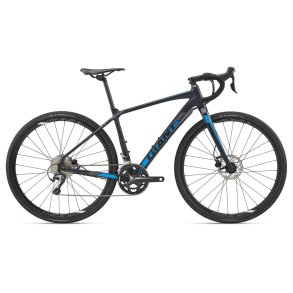 Giant ToughRoad SLR GX 1<BR> - 2018 Herre sportscykel 