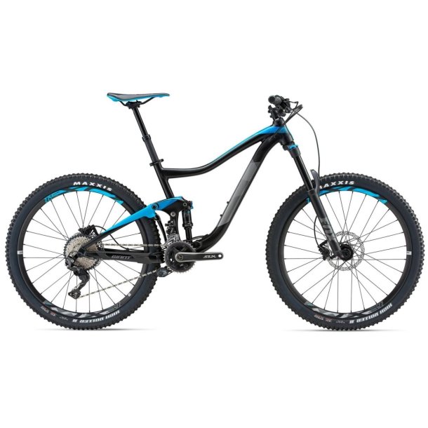 Giant Trance 2 GE <BR> - 2018 27.5" Fully MTB TILBUD