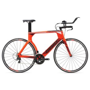 Giant Trinity Advanced <BR>- 2018 Carbon enkeltstartscykel SUPER-TILBUD