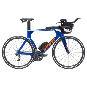 Giant Trinity Advanced Pro 2<BR> - 2018 Carbon enkeltstartscykel 