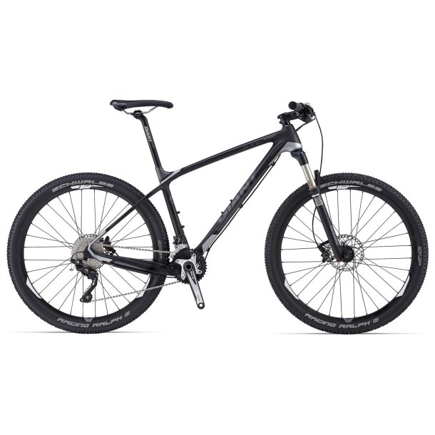 Giant XTC Advanced 3 LTD H-Disc<BR> - 2015 27.5" CARBON MTB cykel 