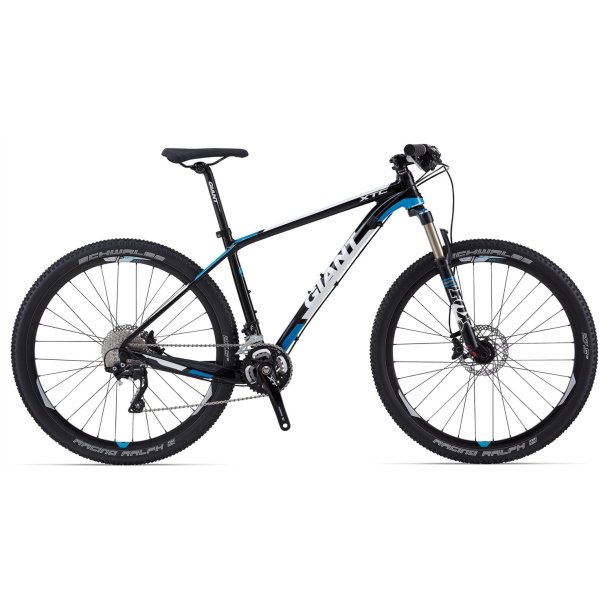 Giant XTC 0 Team H-Disc<BR> - 2014 27.5" MTB cykel 
