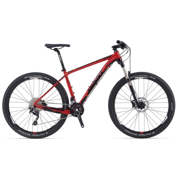 Giant XTC 2 H-Disc<BR> - 2014 27.5" MTB cykel TILBUD