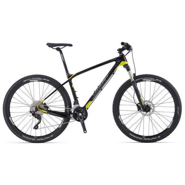 Giant XTC Advanced 4 H-Disc<BR> - 2015 27.5" MTB cykel 