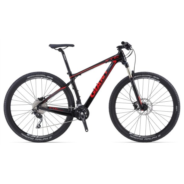 Giant XTC Composite 29'er 2 H-Disc<BR> - 2015 29" MTB cykel