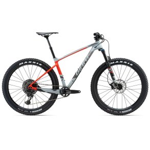 Giant XTC Advanced + 1 <BR>- 2018 27.5