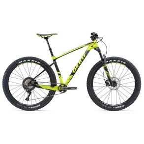 Giant XTC Advanced + 2 <BR>- 2018 27.5