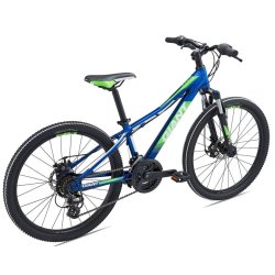 Giant XTC Jr 1 Disc 24 <BR>- 2018 24" B�rne MTB cykel TILBUD