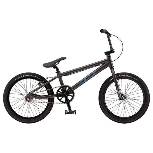 GT Power Series Pro<BR>- 2015 20" BMX Cykel TILBUD