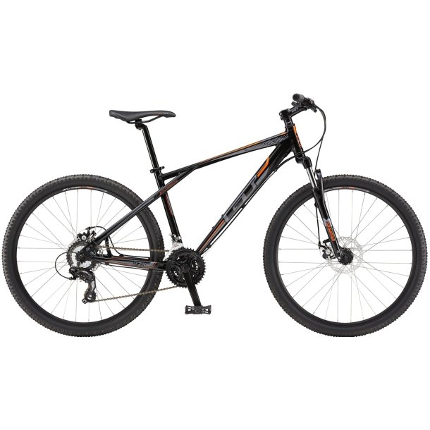 GT Aggressor Comp Disc <BR>- 2015 27,5" MTB Cykel SUPER-TILBUD