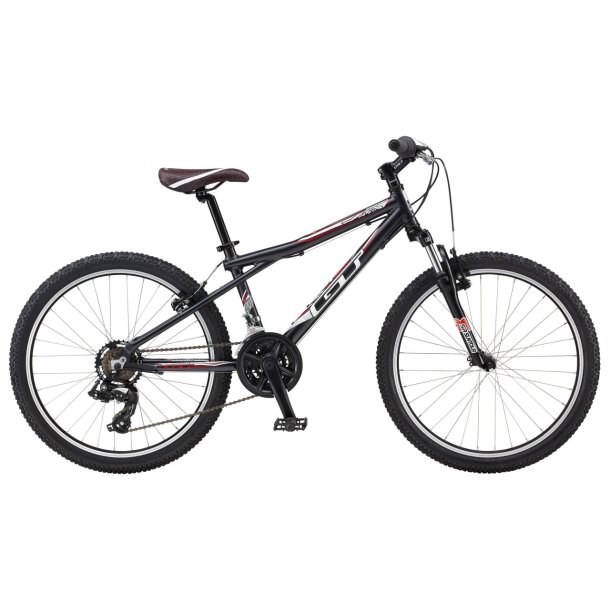 GT Aggressor 24" <BR>- 2015 B�rne MTB Cykel TILBUD