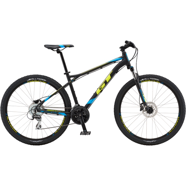 GT Aggressor Expert <BR>- 2018 27,5" MTB cykel  