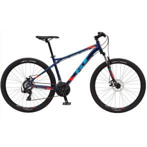 GT Aggressor Sport Disc Bl� <BR>- 2017 27,5